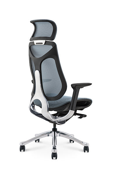 GT007A IMOVE 高背全網布人體工學辦公椅電腦椅|Ergonomic Office Chair