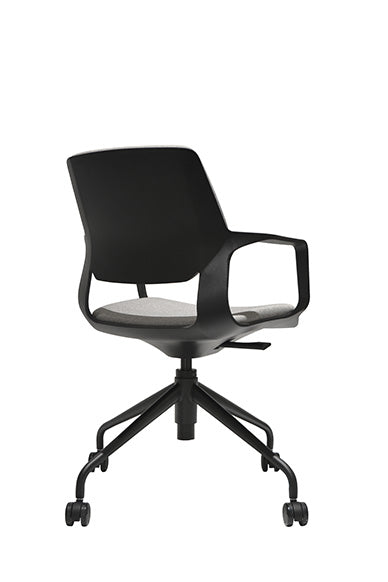 KFILO-F Staff Seat Cloth Back Training Chair