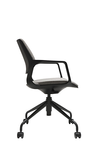 KFILO-F Staff Seat Cloth Back Training Chair