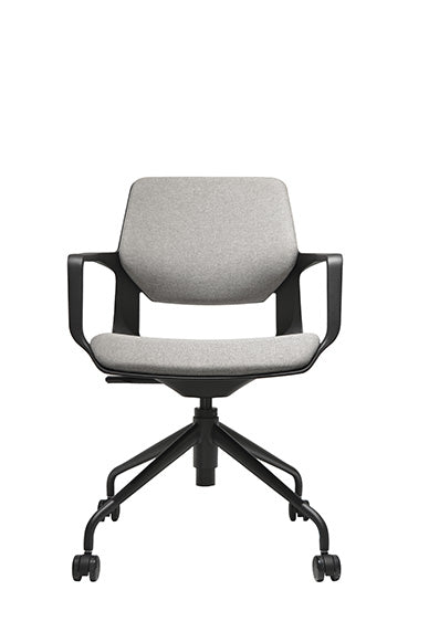 KFILO-F Staff Seat Cloth Back Training Chair