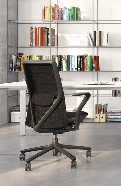 Poly Zhongkou Fashion Ergonomic Office Chair|Six-way Adjustment System