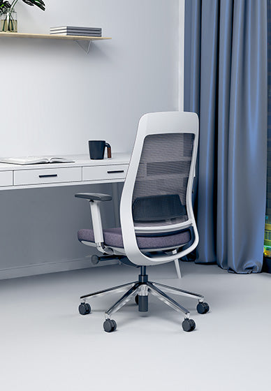 GT005B-L FILO Midback Mesh Clothing Office Chair Computer Chair