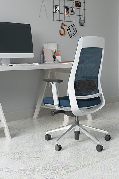 GT005B-L FILO Midback Mesh Clothing Office Chair Computer Chair
