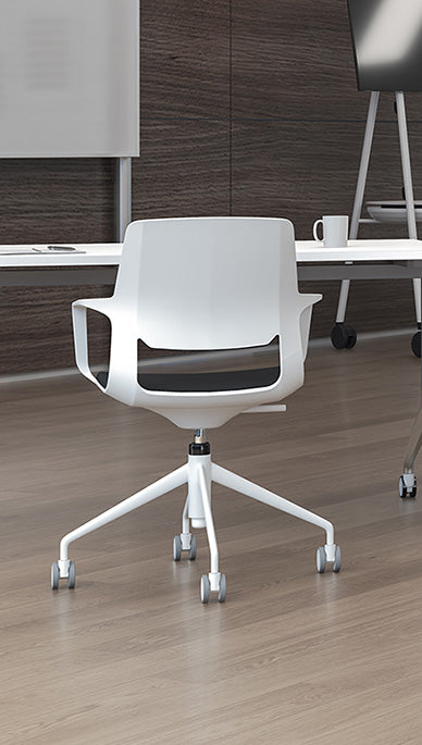 KFILO-F Staff Seat Cloth Back Training Chair