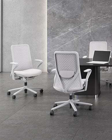 Poly Zhongkou Fashion Ergonomic Office Chair|Six-way Adjustment System