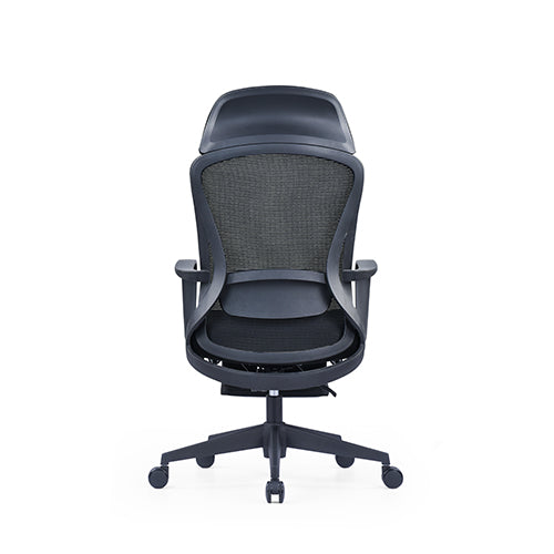 KH-390A-KT-Umberto elastic cloth office chair office chair high back headrest