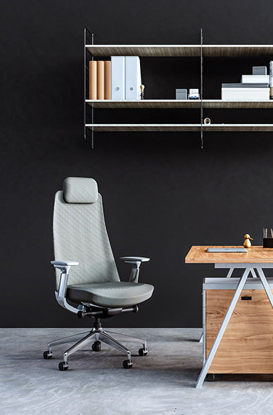GT003 YUCAN Staff Seat High Back Office Chair