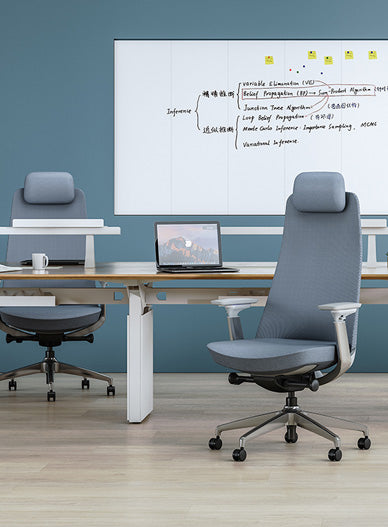 GT003 YUCAN Staff Seat High Back Office Chair