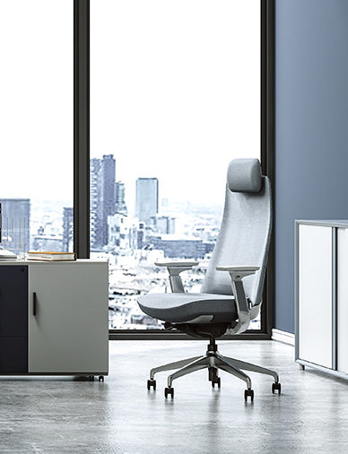 GT003 YUCAN Staff Seat High Back Office Chair