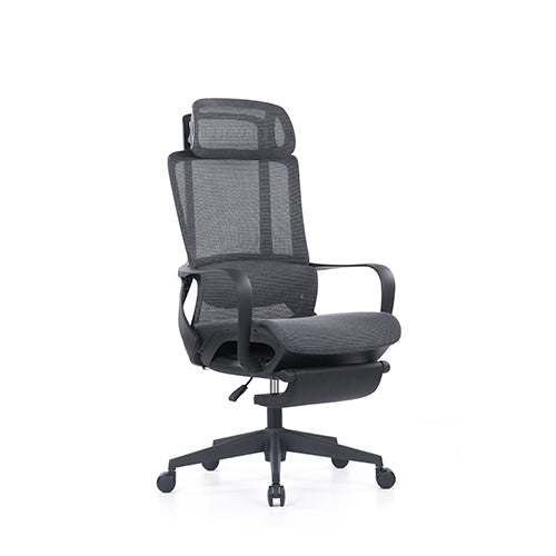 KH369A Valerio 健康行政網布椅-可躺式