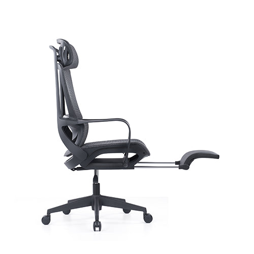 KH369A Valerio Health Executive Mesh Chair - Reclining