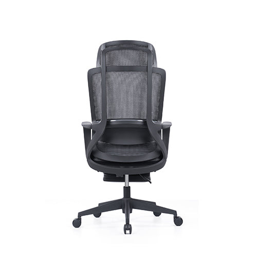 KH369A Valerio Health Executive Mesh Chair - Reclining