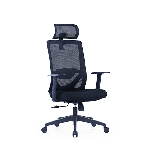 KH-391A-Waldoro High Back Support Breathable Office Chair
