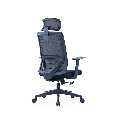 KH-391A-Waldoro High Back Support Breathable Office Chair