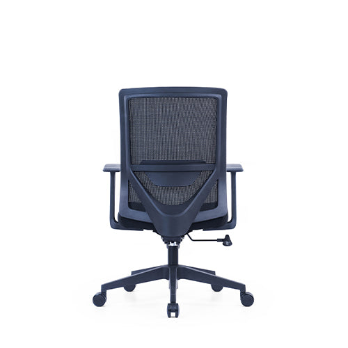 KH-391B-Karvi multi-function breathable high-back chair