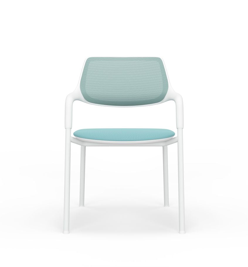 KEM011-C KELA Stackable 3D Mesh Chair