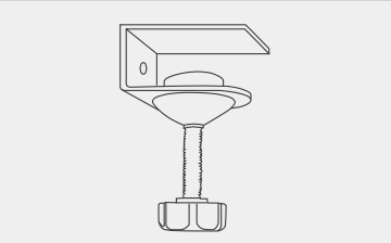 EFP-12 Modern 桌上型辦公隔板 Desktop Office Divider