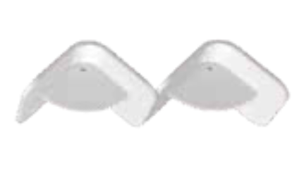 EFP-17 Flower 花瓣工作位 隔板 Petal workstation Partition