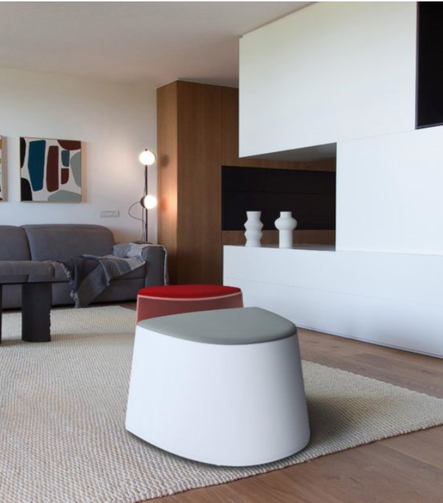 KEM027E MITO 儲物滑輪培訓椅