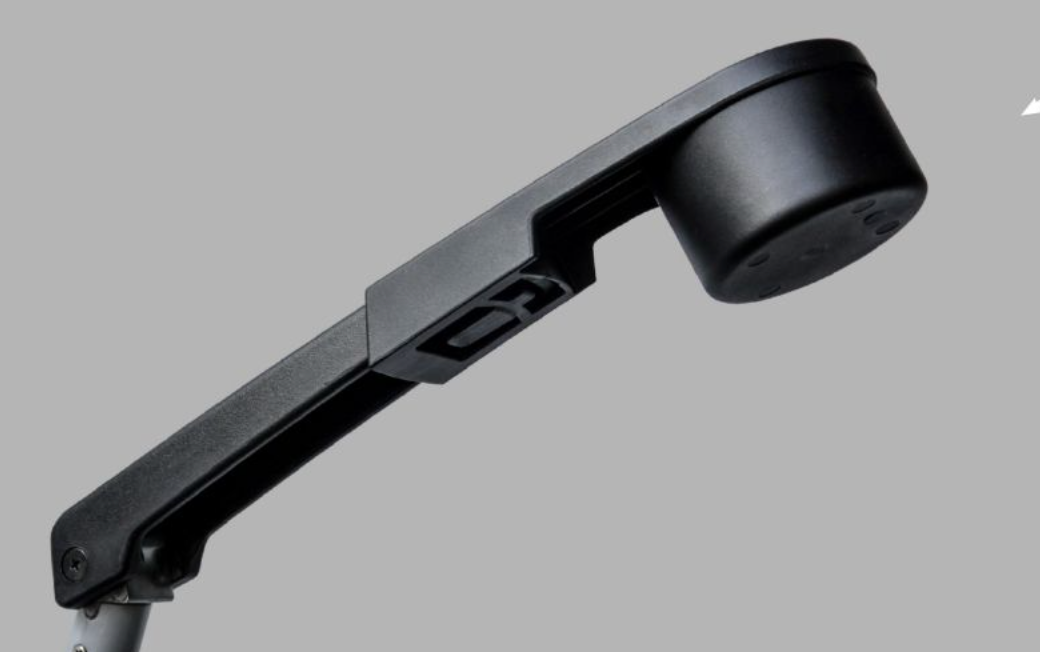 KEM035 Zenith 可疊放手寫板滑輪棉墊培訓椅