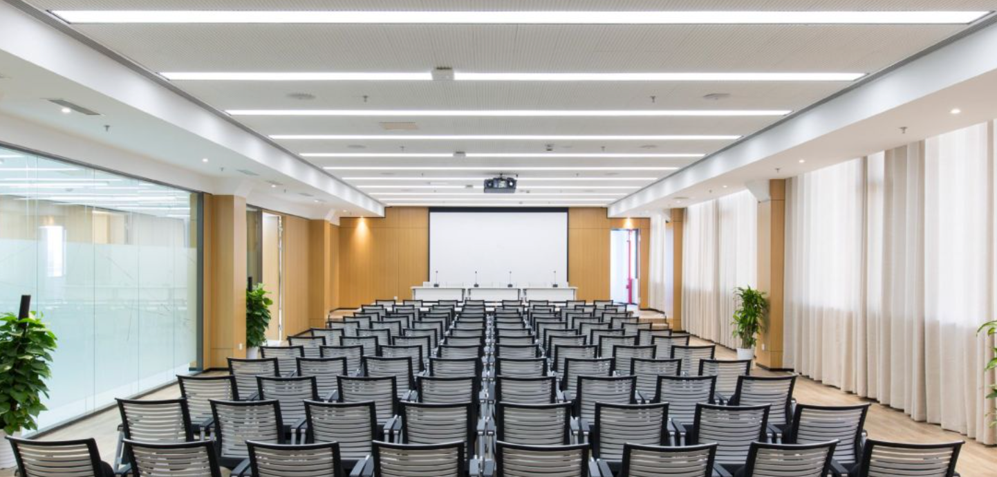 KEM035 Zenith 可疊放手寫板滑輪棉墊培訓椅