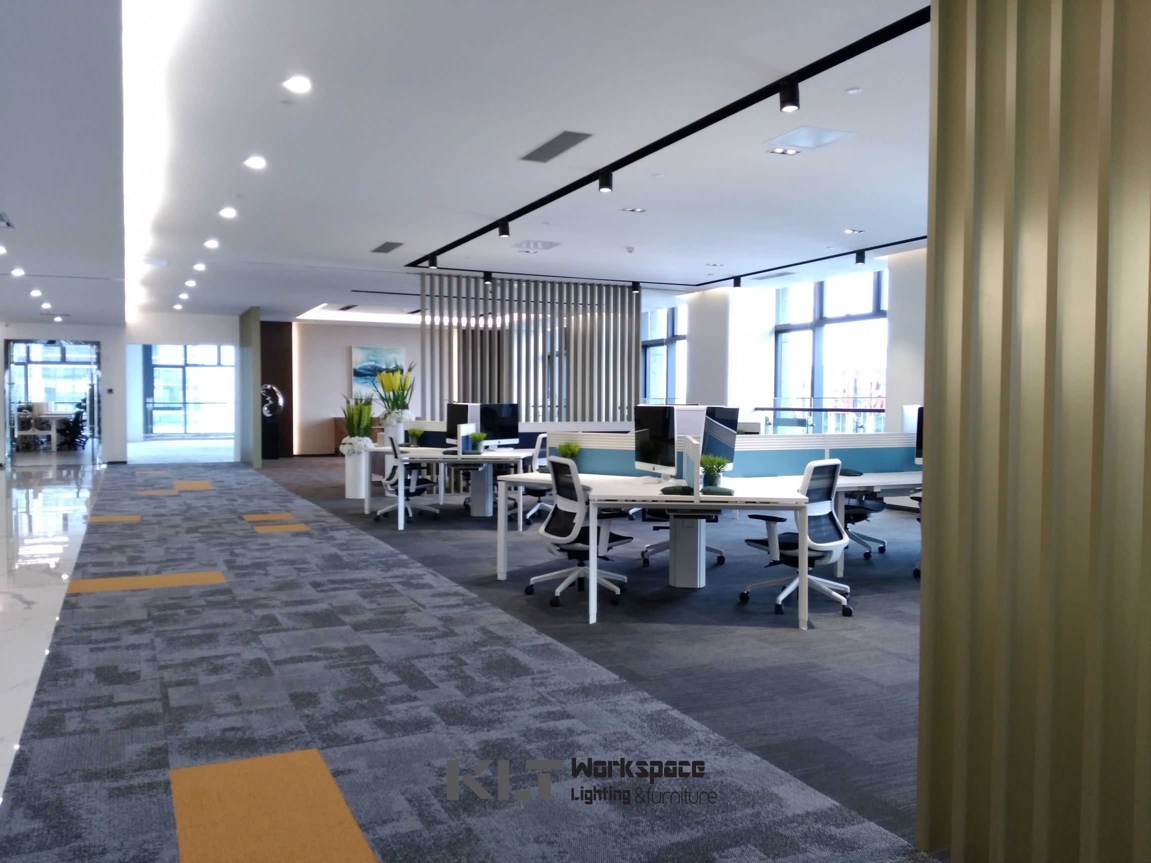 銅鑼灣 - 京華中心 - KLT Furniture