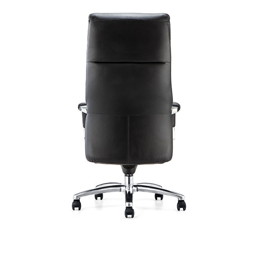 KH211 Atena High Back Leather Large Class Chair Multifunctional Leather Large Class Chair