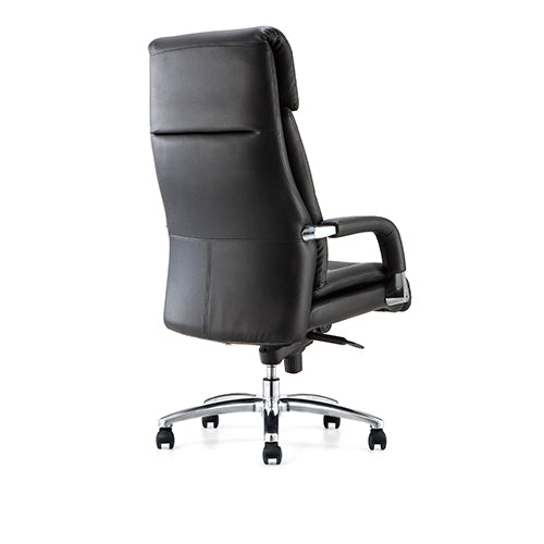KH211 Atena High Back Leather Large Class Chair Multifunctional Leather Large Class Chair