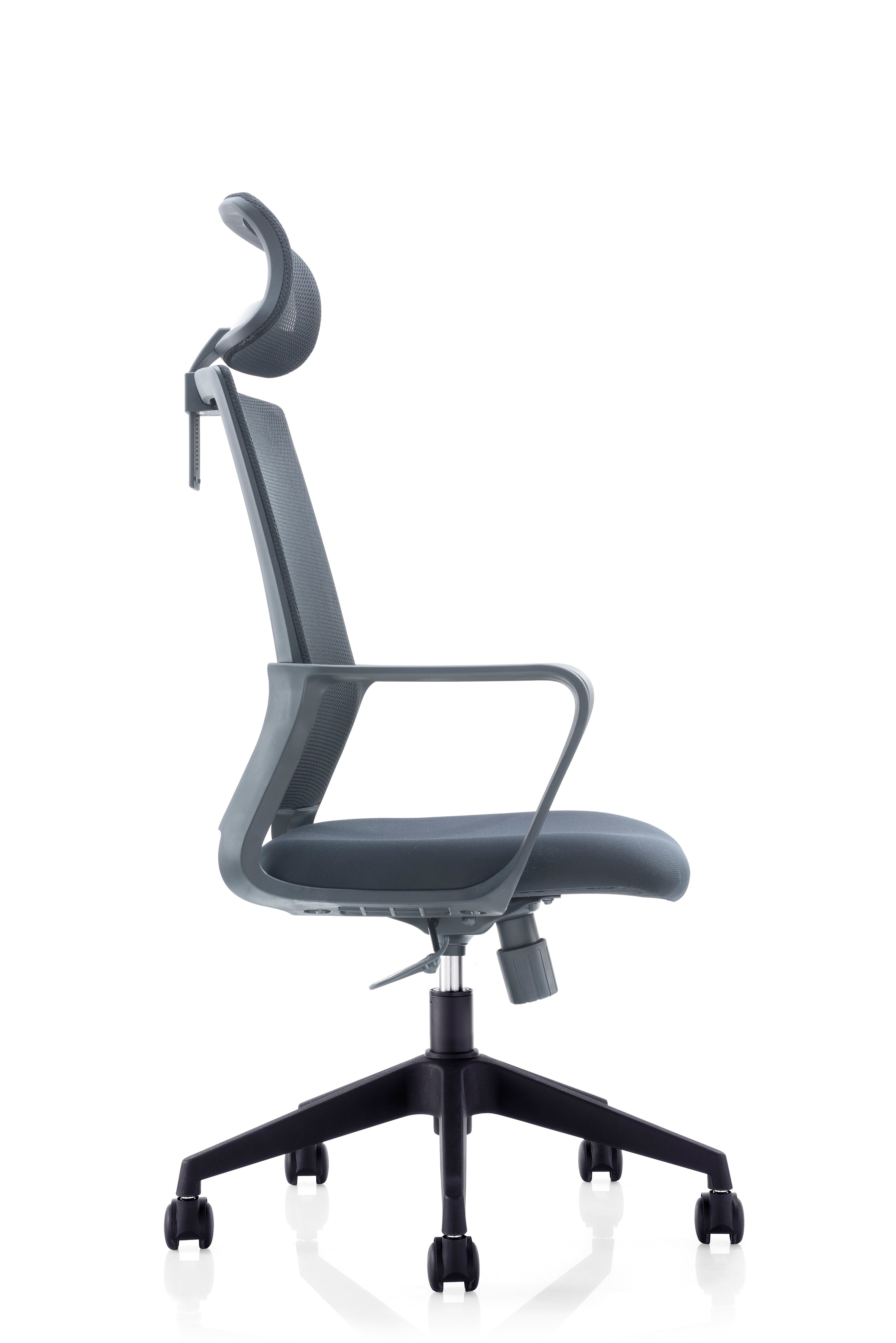 KH219A Sestino 高背職員電腦椅 連固定扶手