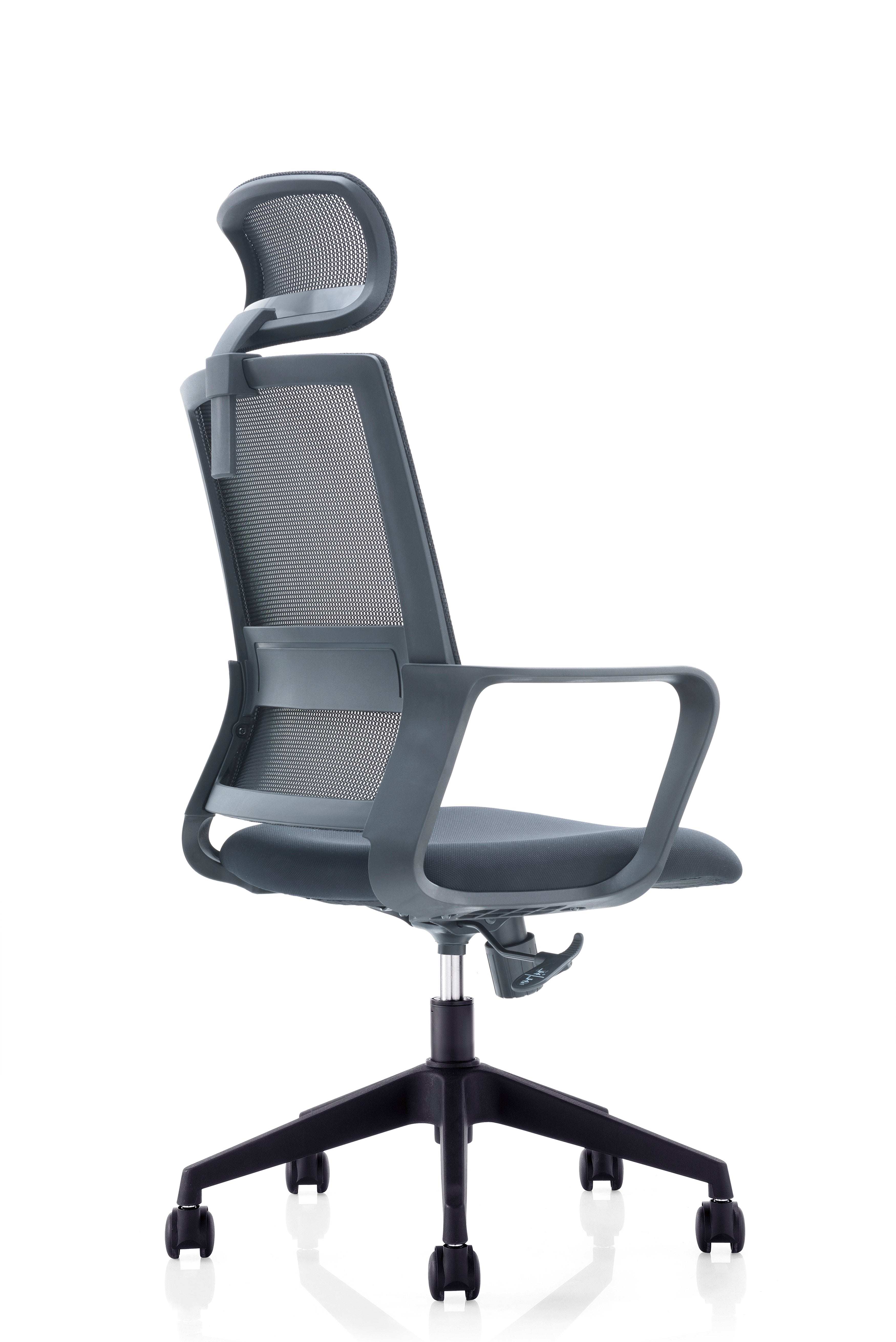 KH219A Sestino 高背職員電腦椅 連固定扶手