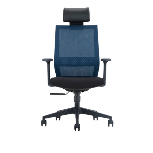 KH240A-WB Orvieto Ergonomic Office Chair (Mesh Back) Office Computer Chair