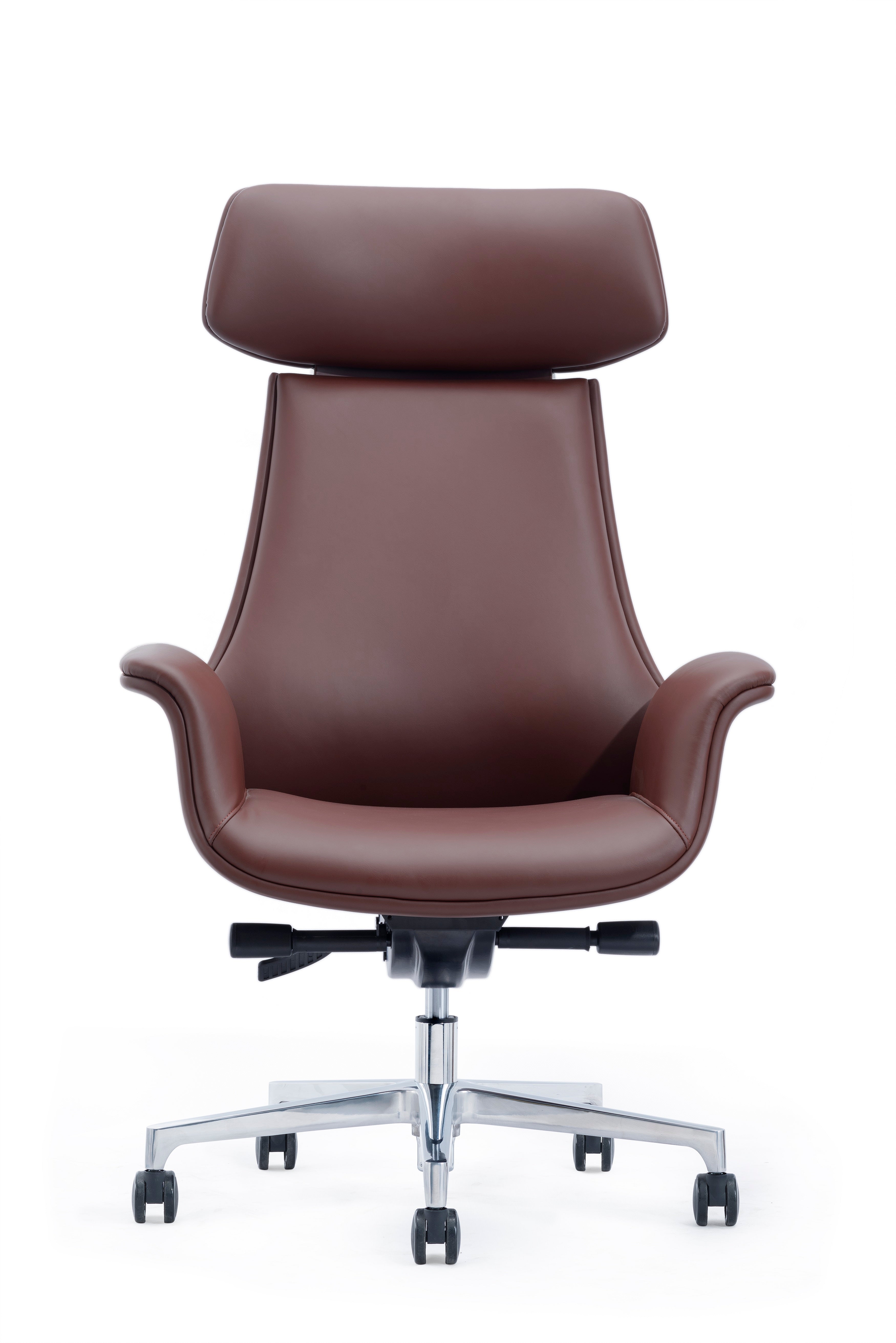 KH-272A 大班座椅 巴西進口黃牛皮 - KLT Furniture