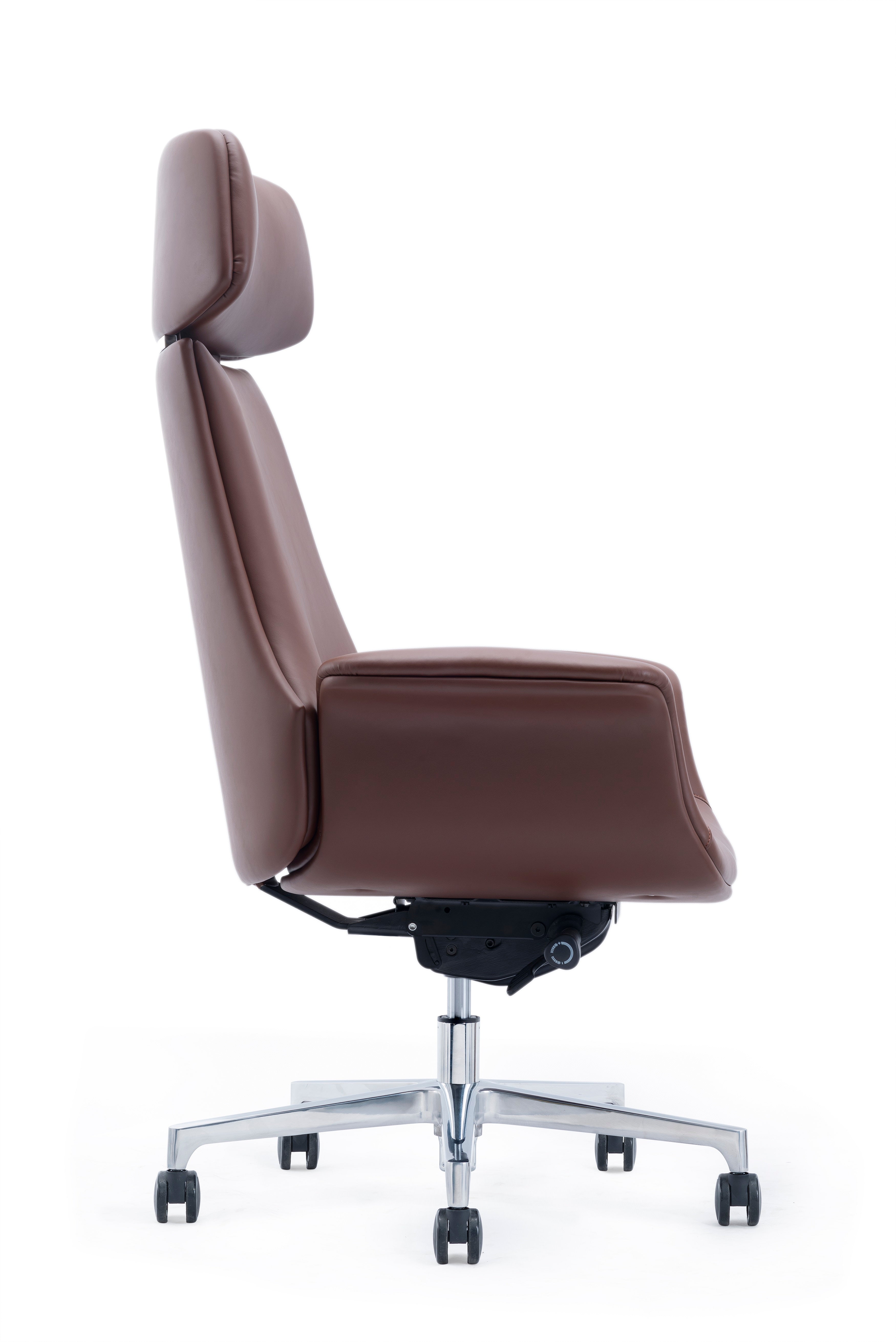 KH-272A 大班座椅 巴西進口黃牛皮 - KLT Furniture