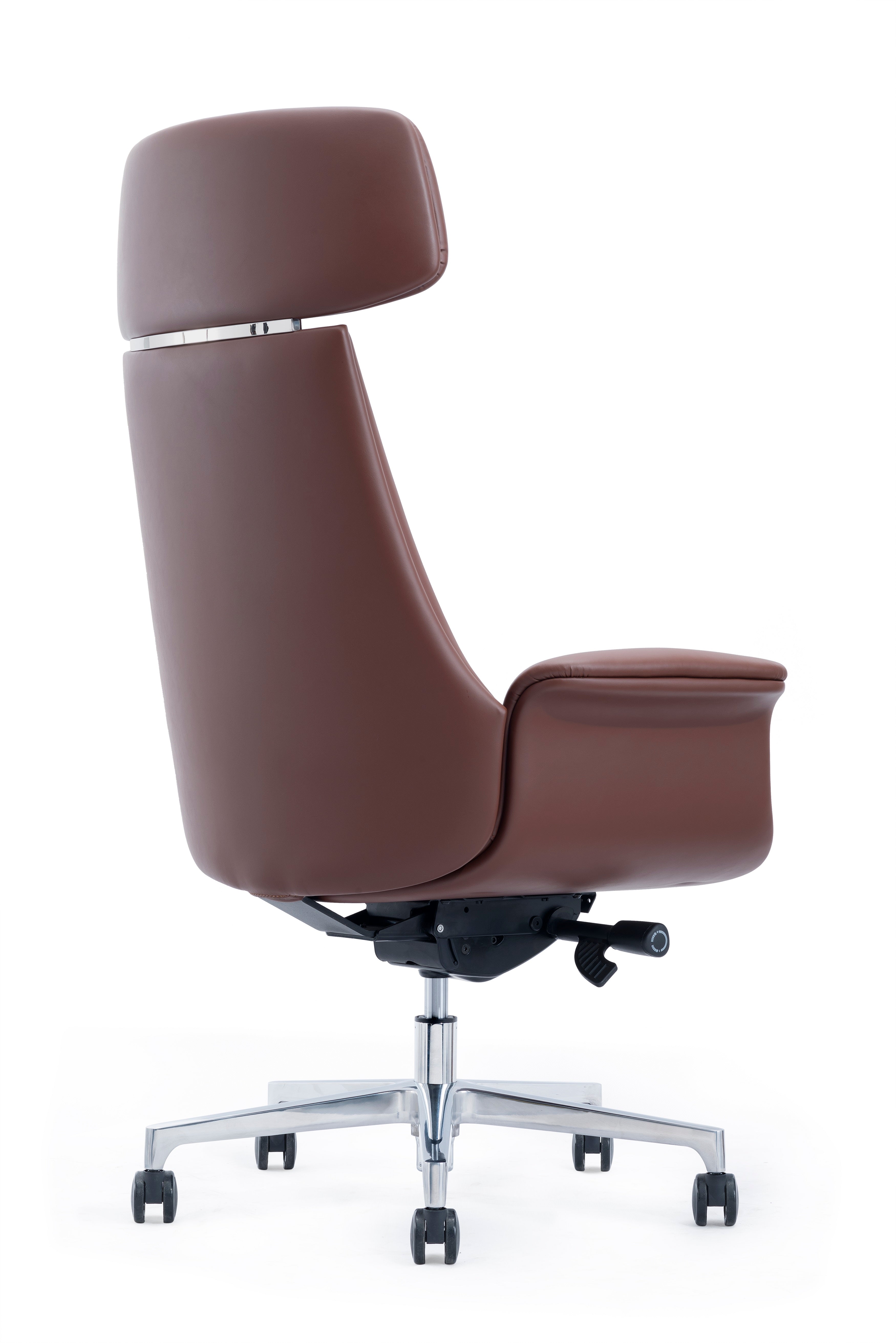 KH-272A 大班座椅 巴西進口黃牛皮 - KLT Furniture