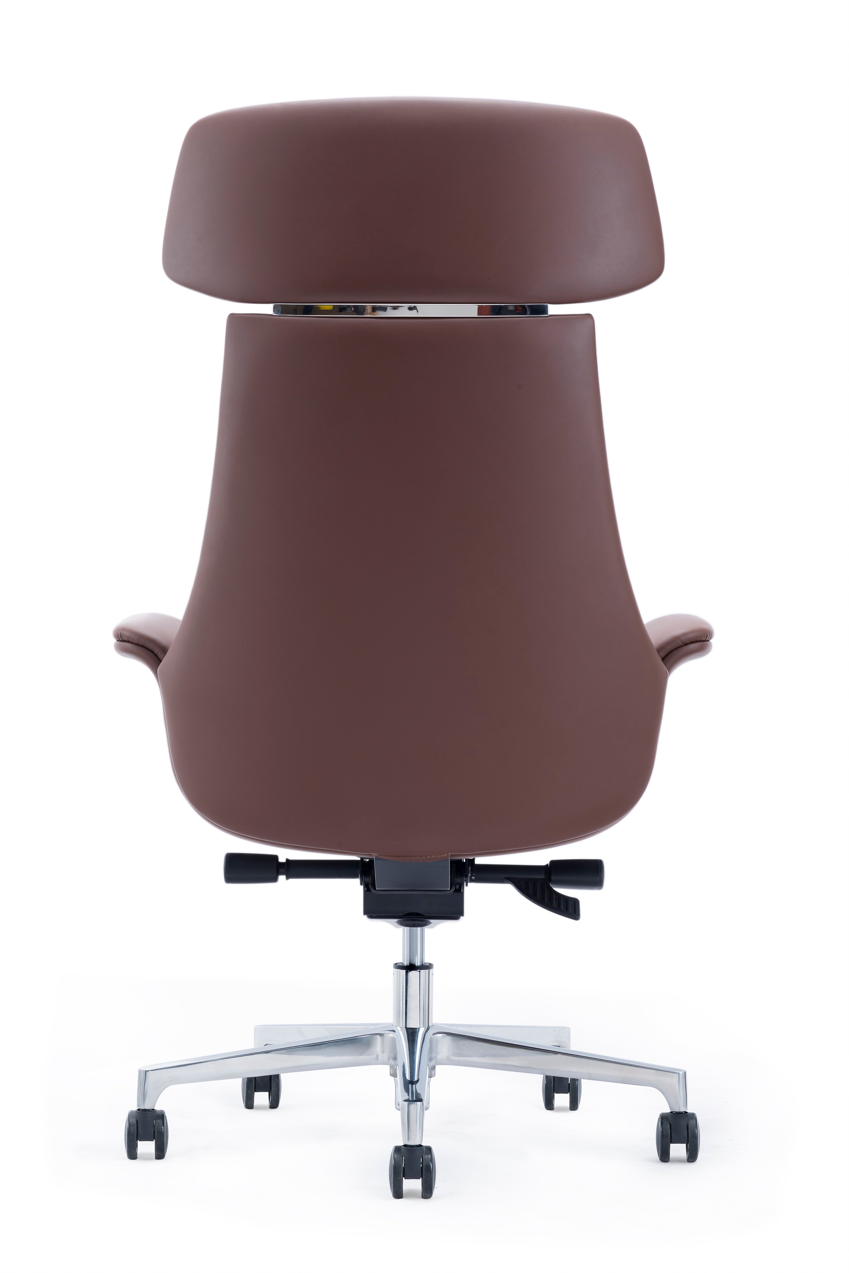 KH-272A 大班座椅 巴西進口黃牛皮 - KLT Furniture