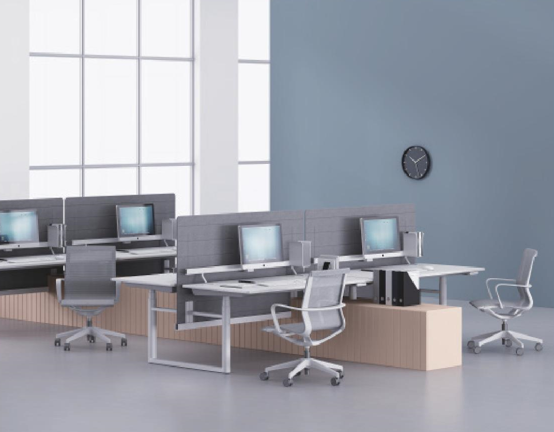 KH-285B-HS-Forza Full-network office chair Computer chair|Mesh Office Chair