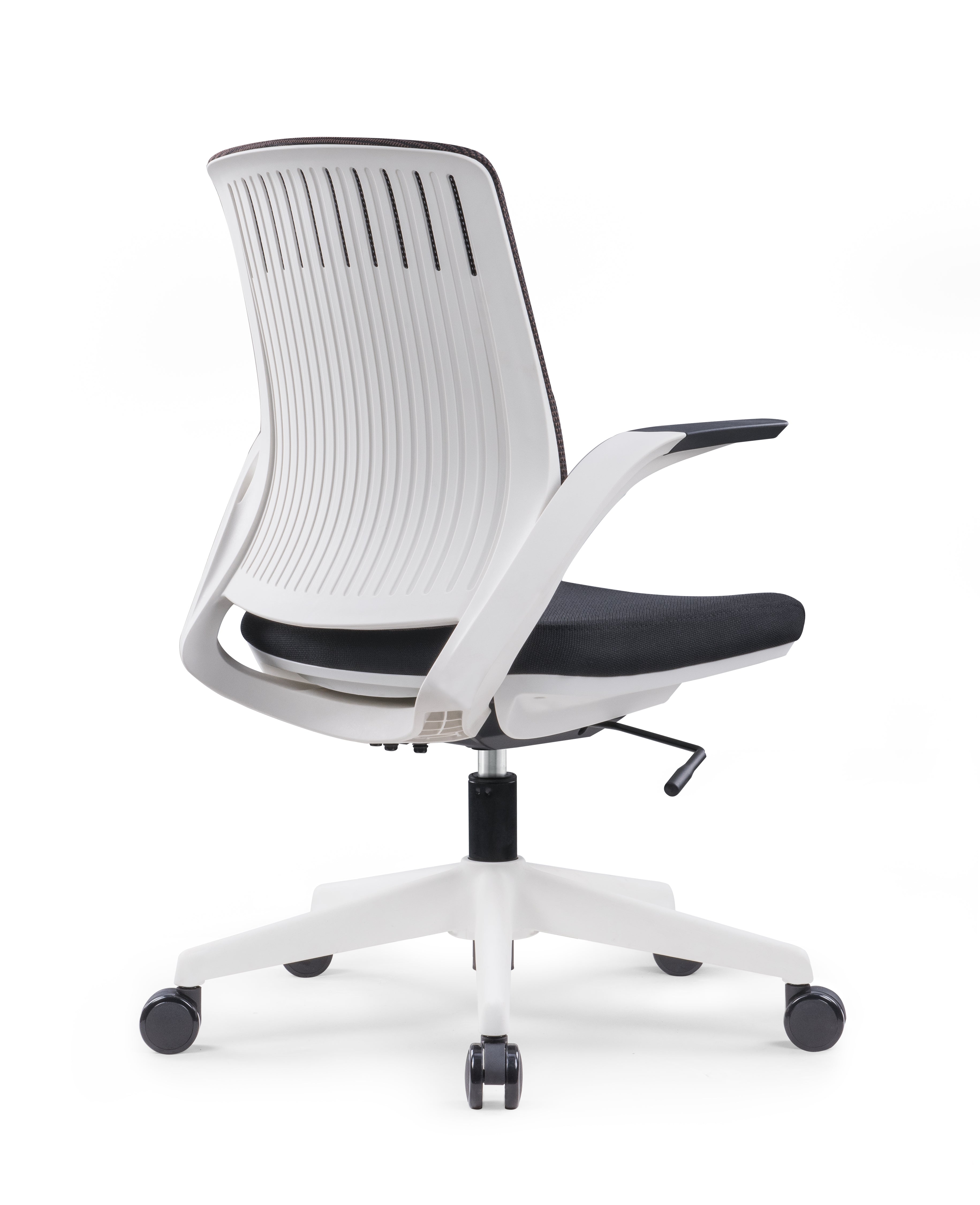 KH-316B-BS 職員座椅 白色背架 - KLT Furniture