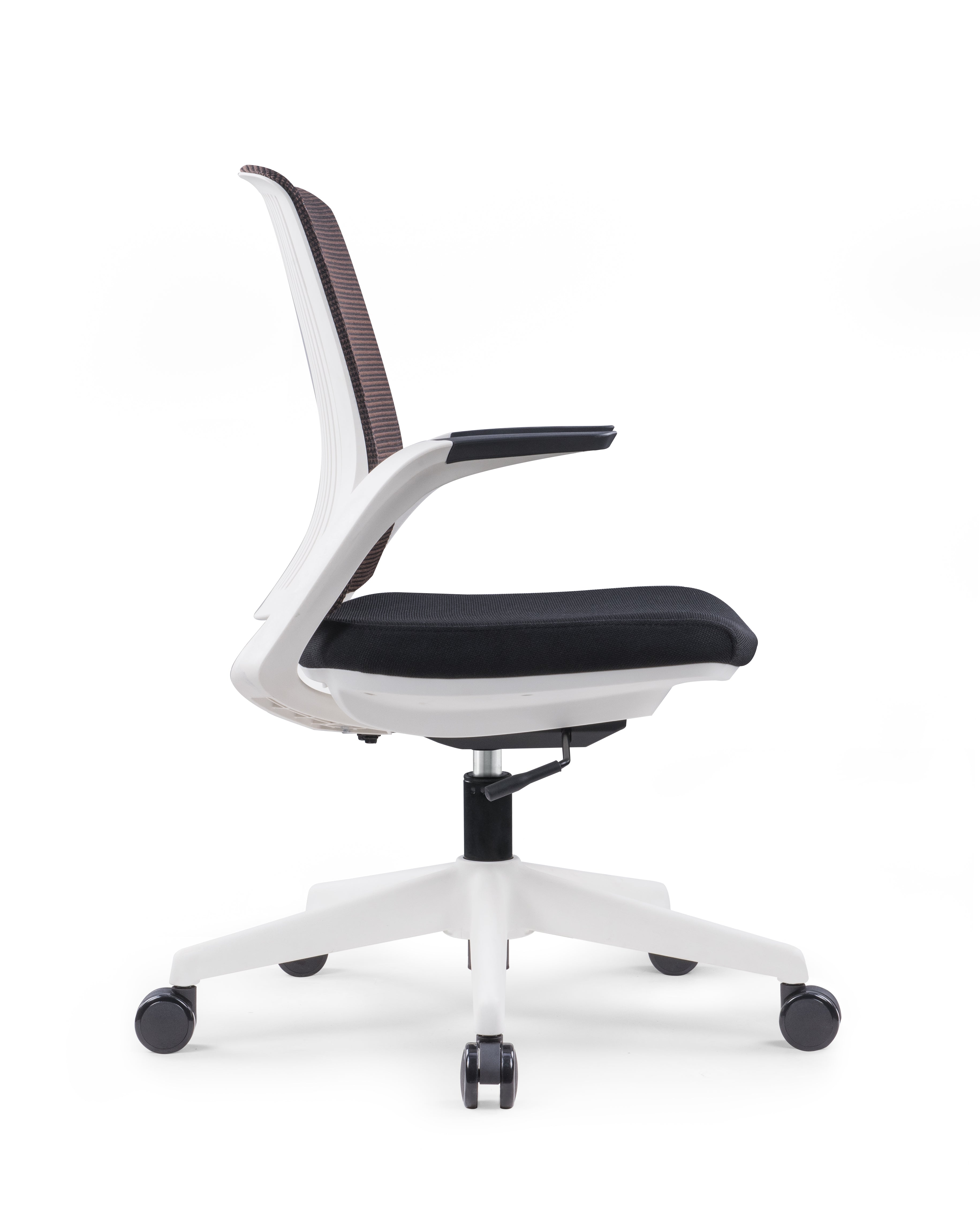 KH-316B-BS 職員座椅 白色背架 - KLT Furniture