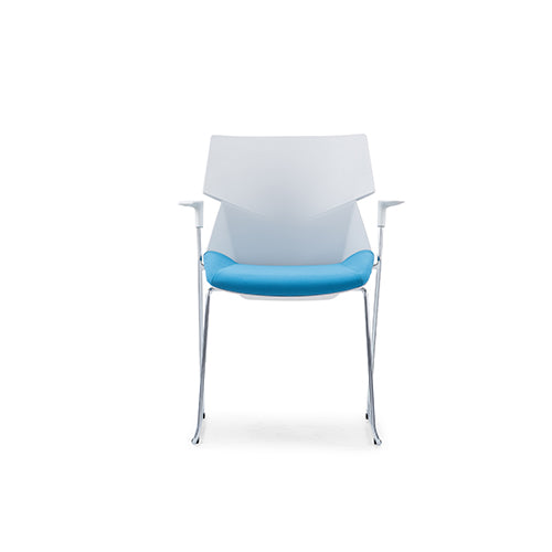 KEM017A-H Turbo 多色堆疊會議椅