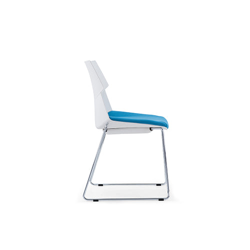 KH-346C2 Turbo stackable classroom student chair (save space)