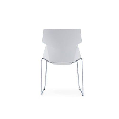 KH-346C2 Turbo stackable classroom student chair (save space)