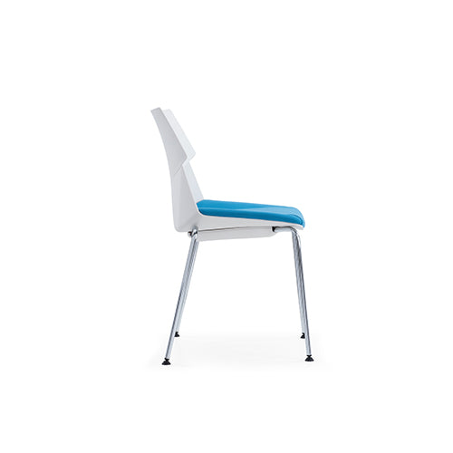 KH-346C3 Turbo Four-legged Plastic Back Student Chair