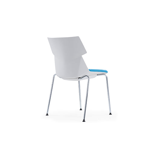 KH-346C3 Turbo Four-legged Plastic Back Student Chair