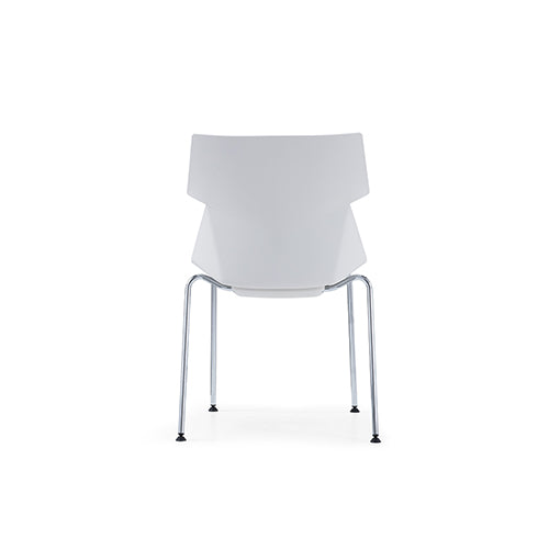 KH-346C3 Turbo Four-legged Plastic Back Student Chair