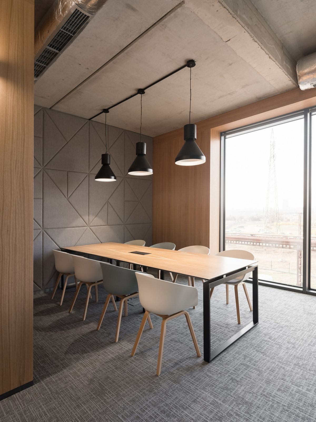 CT45 Versi 現代簡約會議桌|Minimalist Conference Table