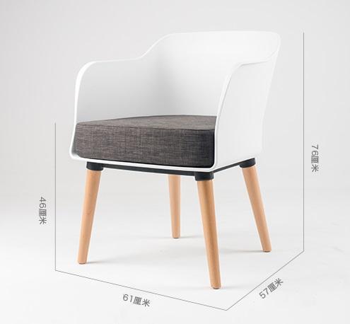 KC-106-Lucca multi-function reception chair
