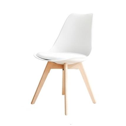 KC-110-Salt 高背餐椅 High-Back Dining Chair