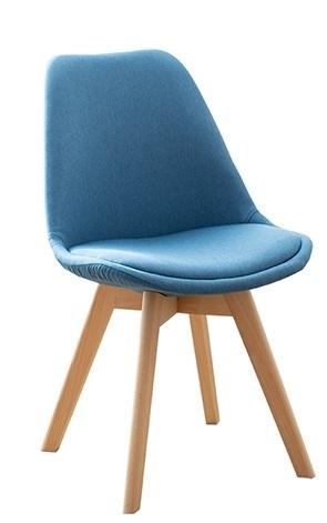 KC-110-Salt 高背餐椅 High-Back Dining Chair