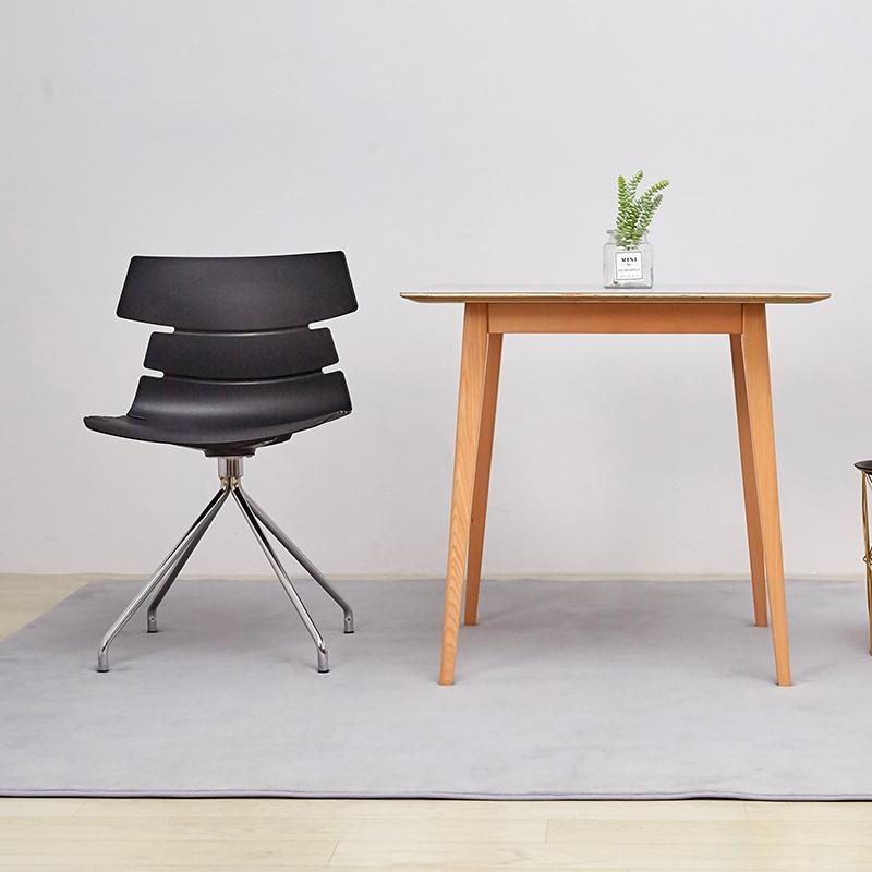 DC017 Osso Metal-Leg Dining Chair