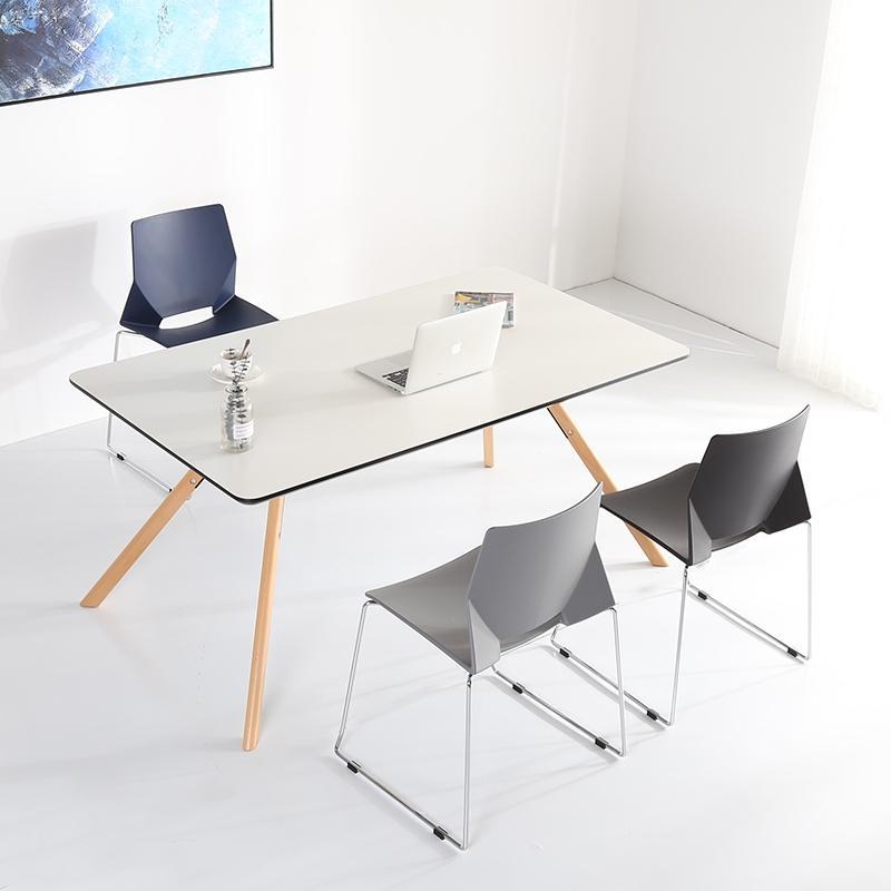 KH-247 Gyro Metal Foot Office Chair